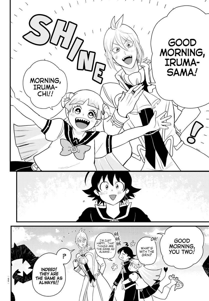 Welcome to Demon School! Iruma-kun, Chapter 223 image 04
